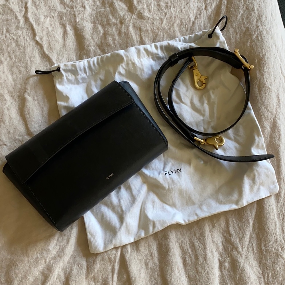 Flynn Clutch/Waist Bag